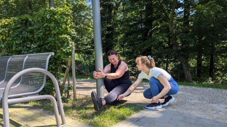 Outdoor Personaltraining in Wassenberg